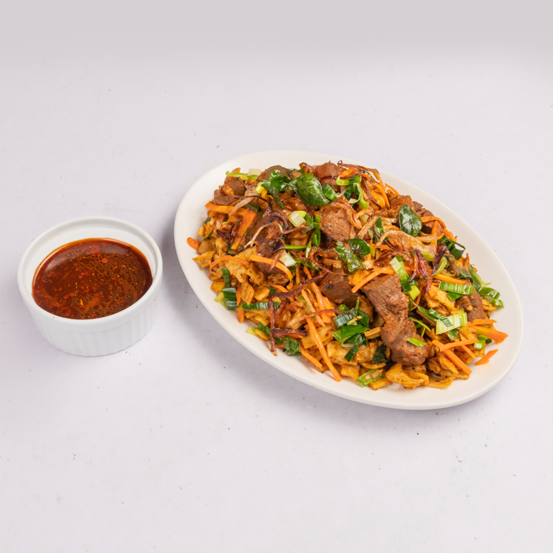 Mutton Kottu