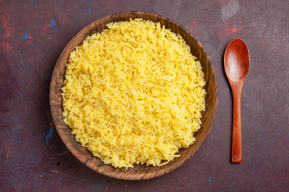 Yellow Rice